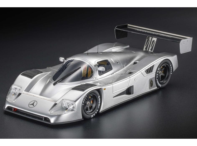 MERCEDES-BENZ C291 C11 Sauber 5.0L V8 Twin Turbo (1991)