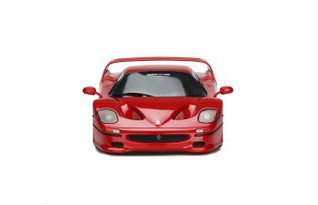 Ferrari F50 1995 red