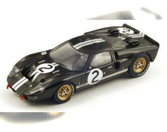 FORD GT40 MK2 Winner 24h Le Mans, McLaren/Amon (1966)