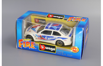 BMW M3 G.T. Cup #6, white / blue