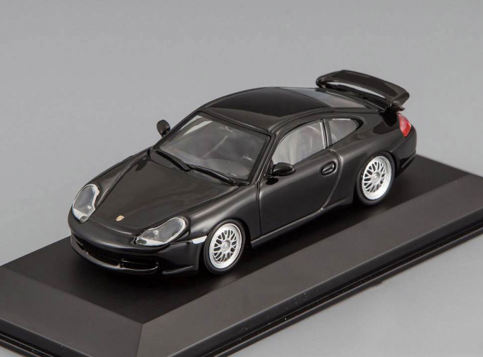 Porsche 911 GT3 Street Car, black