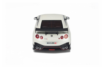 Nissan Skyline R35 Nismo, L.e. 1500 pcs. (light grey)