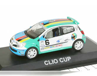 Renault Clio RS Cup #6