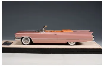 CADILLAC Series 62 Convertible (открытый) (1960), persian sand poly