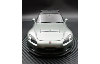 HONDA S2000 (AP1), gun metallic