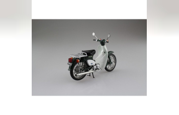 Honda Super Cub50 Green