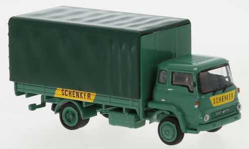BEDFORD TK PP Schenker