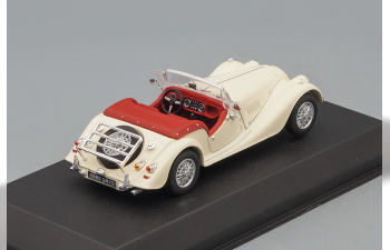 MORGAN Plus 8 1980 Royal Ivory