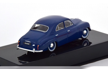 SKODA 1200 (1952), Blue