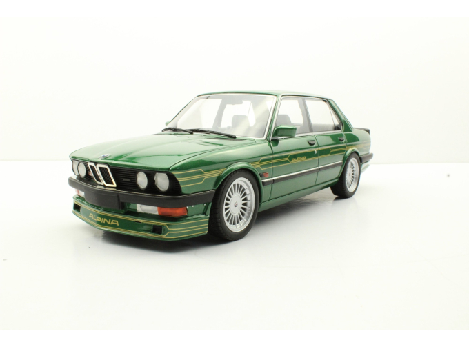 BMW Alpina B10 3.5 (green)