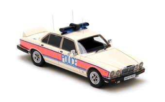 JAGUAR XJ Serie III UK Hampshire Police (1986), white