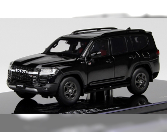 TOYOTA Land Cruiser Lc300-gr Sport (2022), black