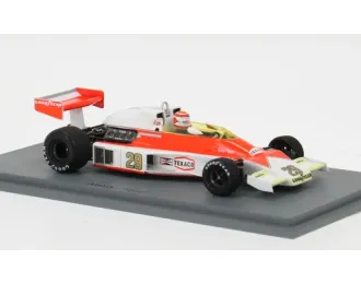 McLAREN F1 M23 №29 Italy GP Nelson Piquet (1978)