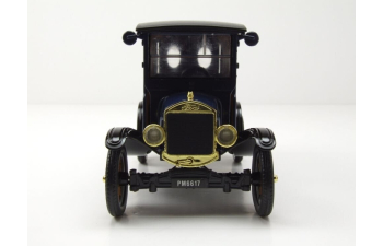 FORD T Model Paddy Wagon фургон (1925), blue