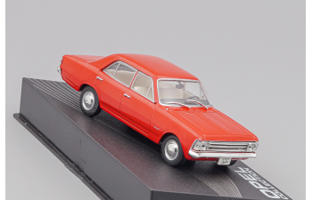 CHEVROLET Opala 1968-1969, red