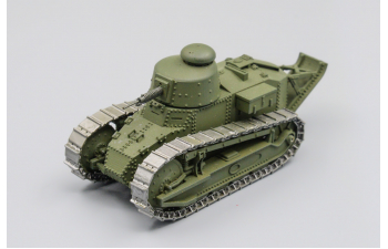 Легкий танк Type 79 Ko-Gata, Япония, пулеметный