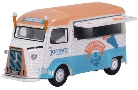 CITROEN Type H Catering Ice Cream Van 1970
