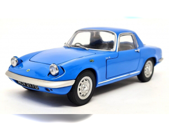 LOTUS Elan S3 Coupe (1966), blue