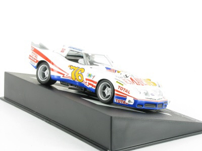 CHEVROLET Corvette Stingray, серия Passion de la Vitesse 22, белый