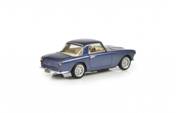 Cisitalia DF85 Coupé by Fissore 1961 (blue)