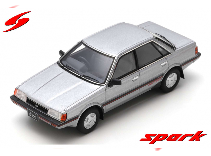 Subaru Leone MK3 4WD Sedan 1984