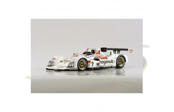 PORSCHE Joest WSC 95 Joest Racing 7 Победитель LM 1997 M. Alboreto - S. Johansson - T. Kristensen, white