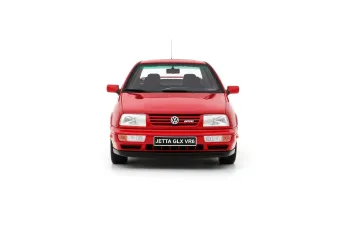VOLKSWAGEN Jetta MK3 GLX VR6 (1996), flash red