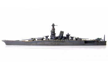 Сборная модель Корабль Японский линкор Ямато