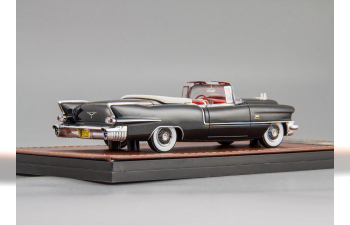 CADILLAC Eldorado Biarritz Convertible открытый (1956), black