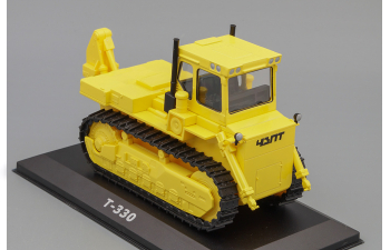Т-330, Тракторы 38, желтый