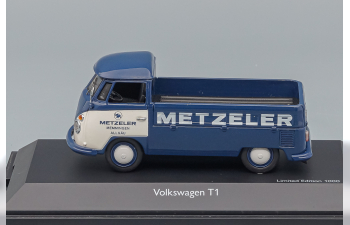 VOLKSWAGEN T1 Pick up Metzeler, blue