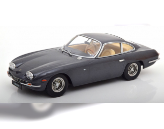 LAMBORGHINI 400 GT 2+2 (1965), anthracit