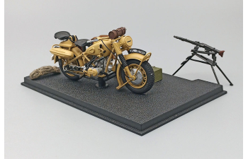 BMW R75 - MG42 and Accessories, desert sand