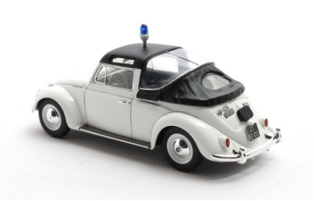 VOLKSWAGEN Beetle 1200 Kuip Coach Police (Closed) - The Hague (1958)