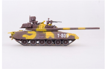 Russian танк Т-80UM1 at VTTV Omsk 2009