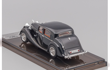 Jaguar MKIV Saloon, black