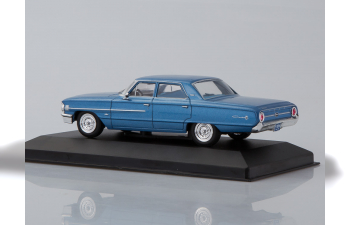 FORD Galaxie Customs 500 Sedan (1964), metallic light blue