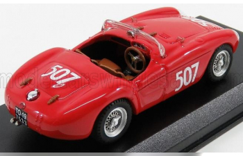 FERRARI 500 Mondial Spider Ch.0458 N507 Mille Miglia (1957) J.guichet, red