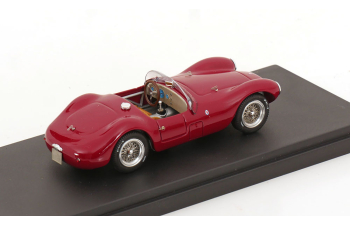 MASERATI A6 GCS (1954), darkred