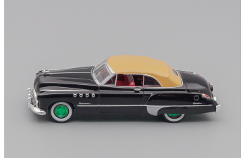 BUICK Roadmaster Convertible (закрытый) с бензоколонкой (1949) (Greenlight!) 