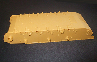 Сборная модель WWII German StuG III Ausf C/D with 75mm StuK 37/L24 & 75mm StuK40/L48 (2 in 1)