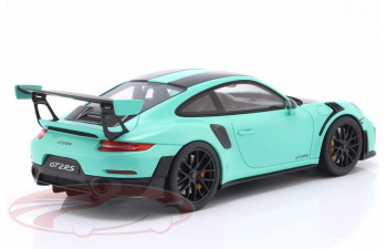 PORSCHE 911 (991 II) GT2 RS, mint green