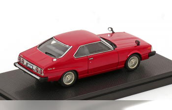 NISSAN Skyline GT-E (1980), red