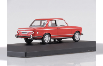 BMW 2002 Ti (1968), red