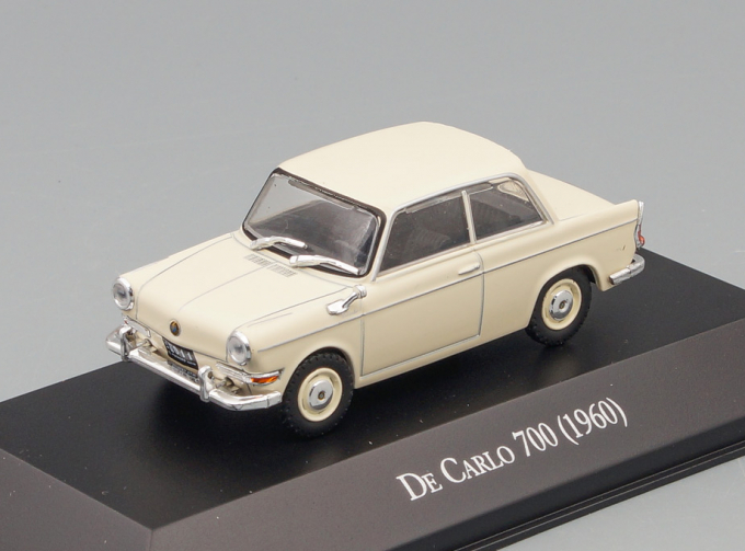 DE CARLO 700 (1960), creme