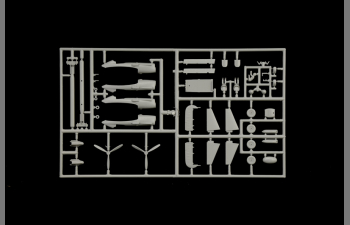 Сборная модель КАПРОНИ CA-313/314