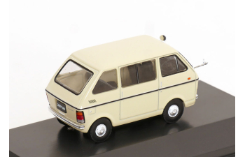 Suzuki Carry Van (1969), white