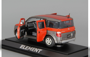 HONDA Element, sunset orange