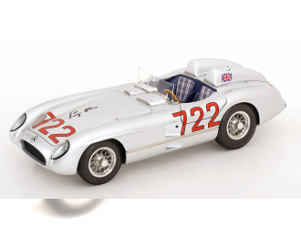 MERCEDES-BENZ 300 SLR W196S Winner Mille Miglia, Moss (1955)