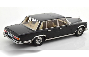 Mercedes-Benz 600 SWB W100 - 1963 (black)